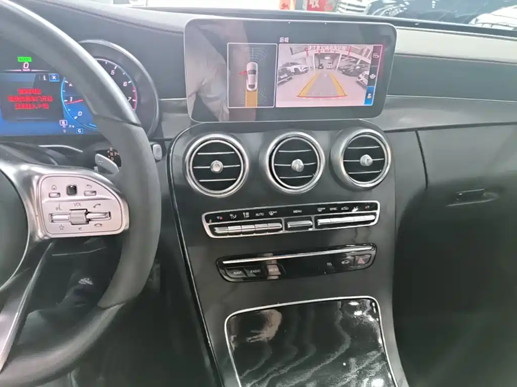 Mercedes-Benz C-Class 2022 — фото 12
