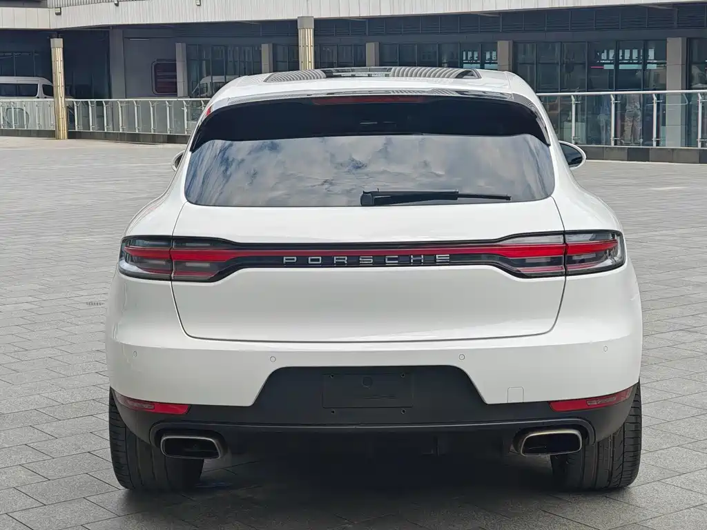 Porsche Macan 2021 Macan 2.0T