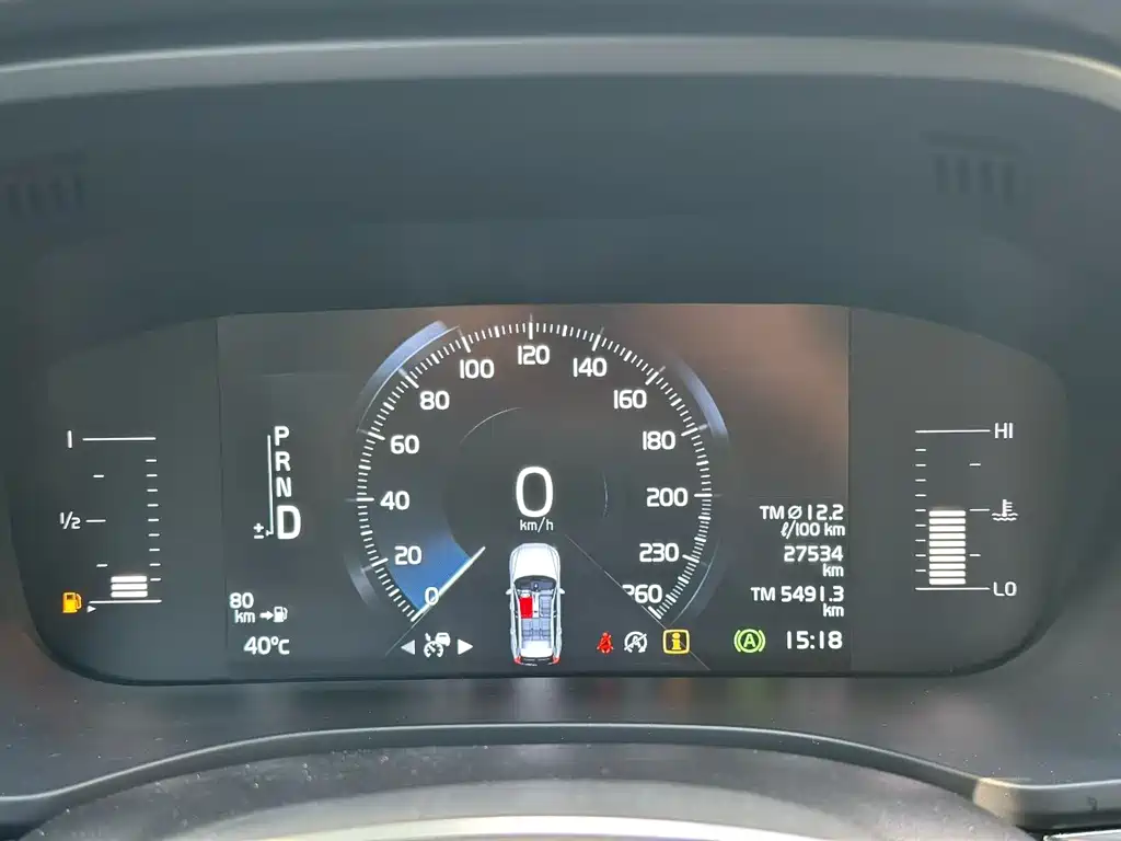 Volvo XC60 — миниатюра 7