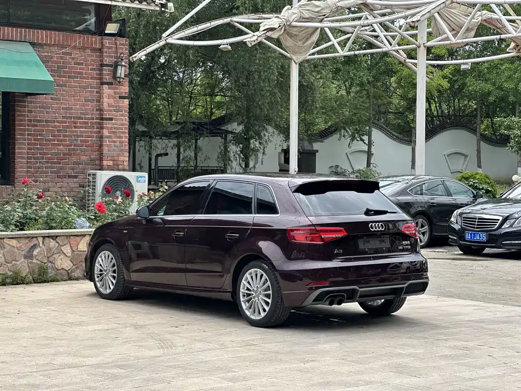 Audi A3 2017 Sportback 35 TFSI Fashion