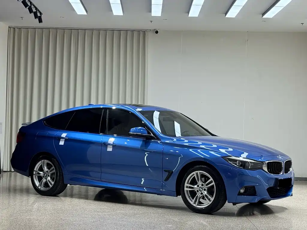 BMW 3 Series GT 3 GT 2019 320i M Sport
