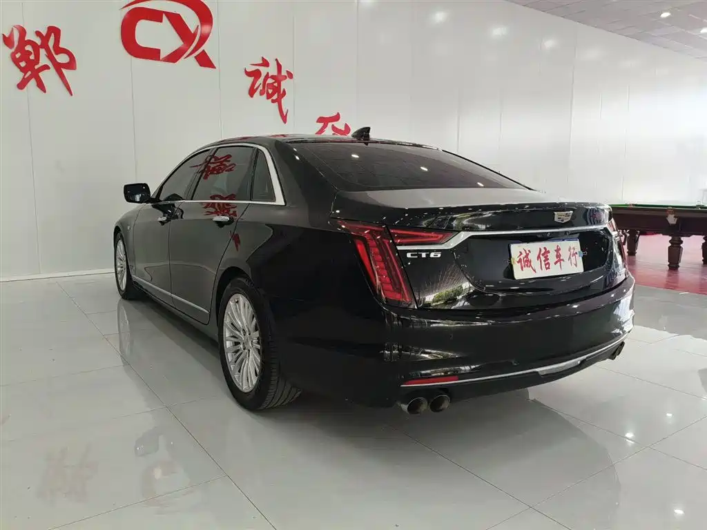Cadillac CT6 2019 28T Luxury