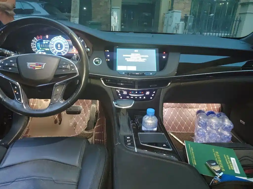 Cadillac CT6 — миниатюра 10