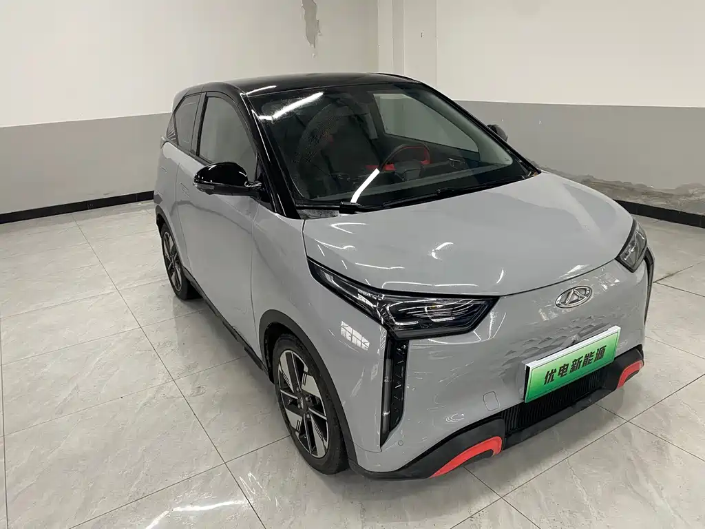 Chery New Energy Wujie Pro — миниатюра 3