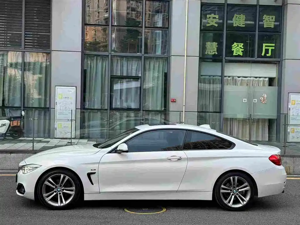 BMW 4 Series — миниатюра 2