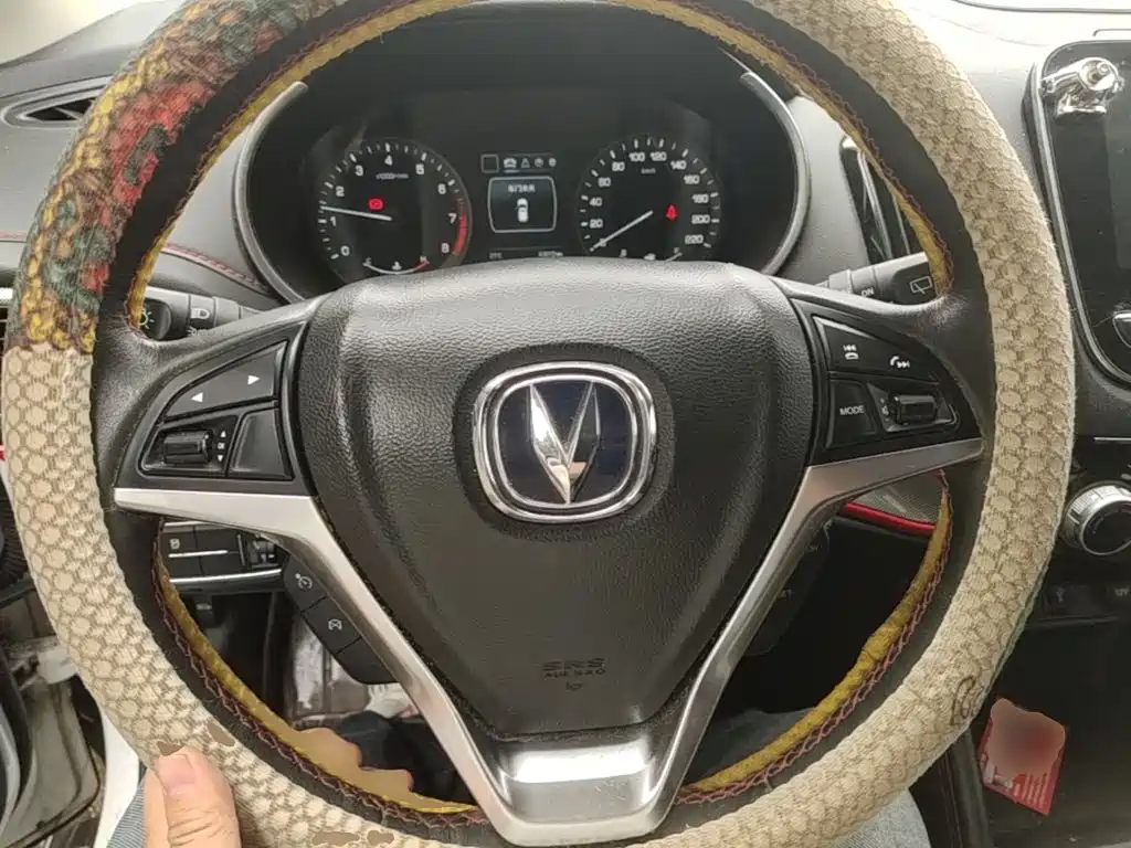 Changan CS55 — миниатюра 11