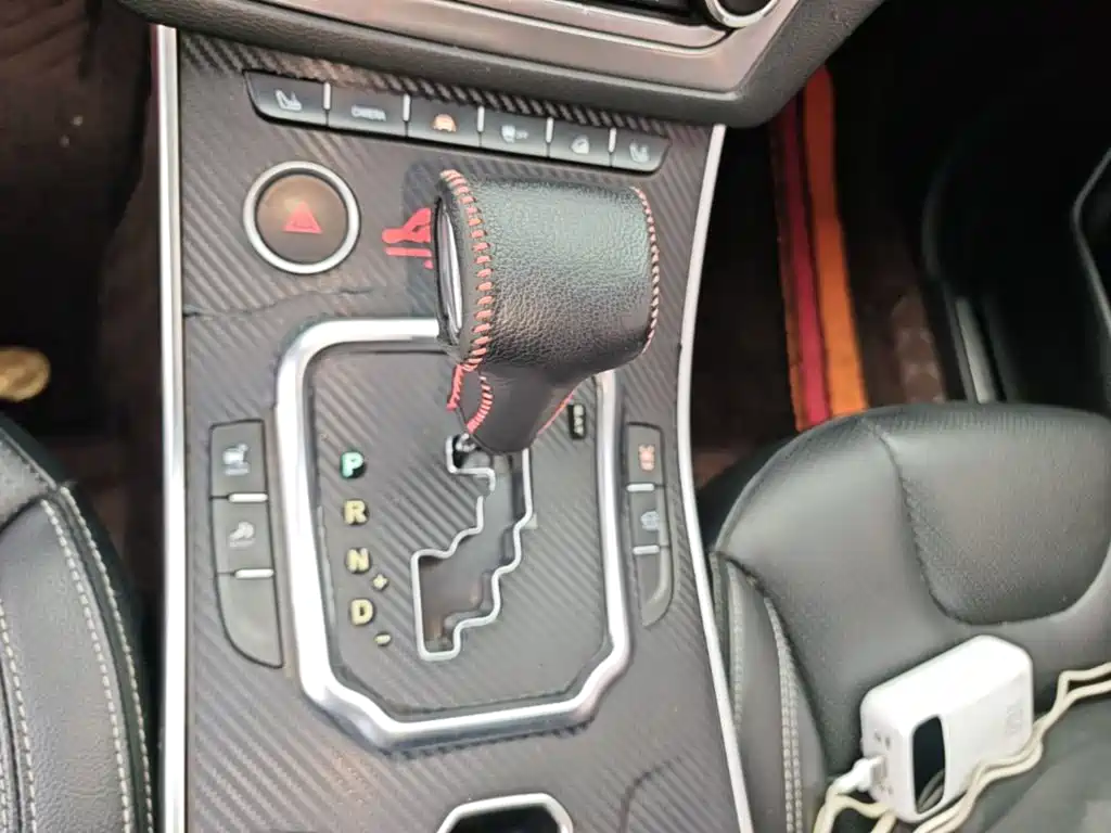 Landwind Landwind X7 — миниатюра 14