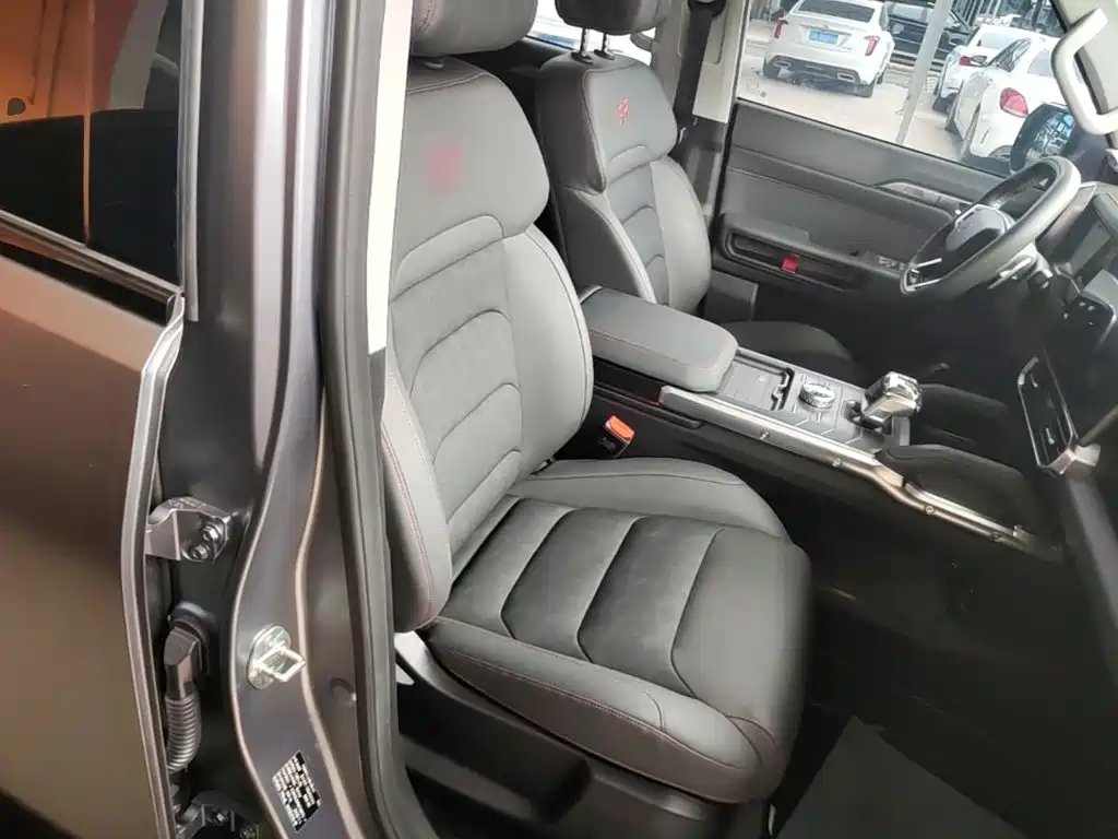 Jetour Traveller — миниатюра 25