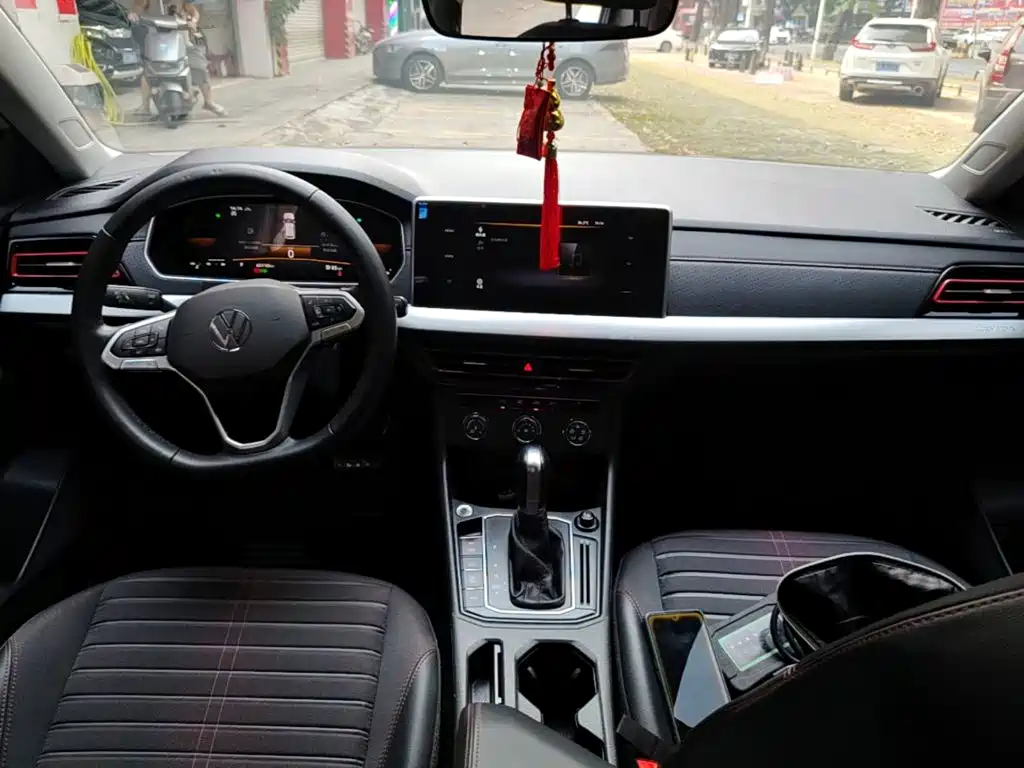 Volkswagen Lavida — миниатюра 10