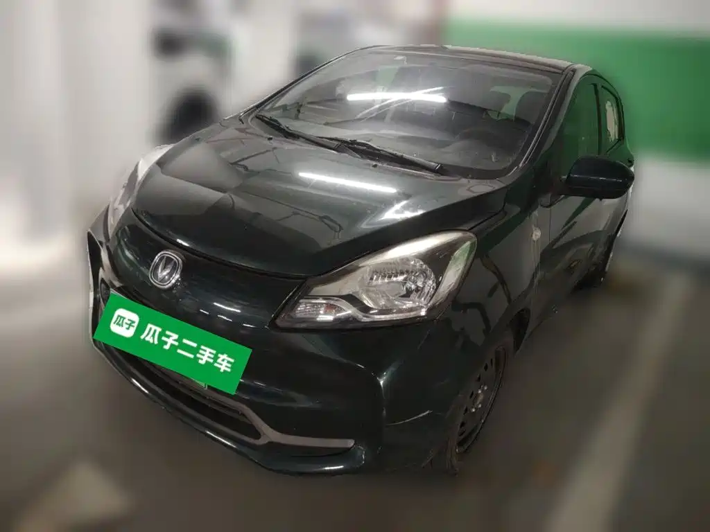 Changan Benben E-Star