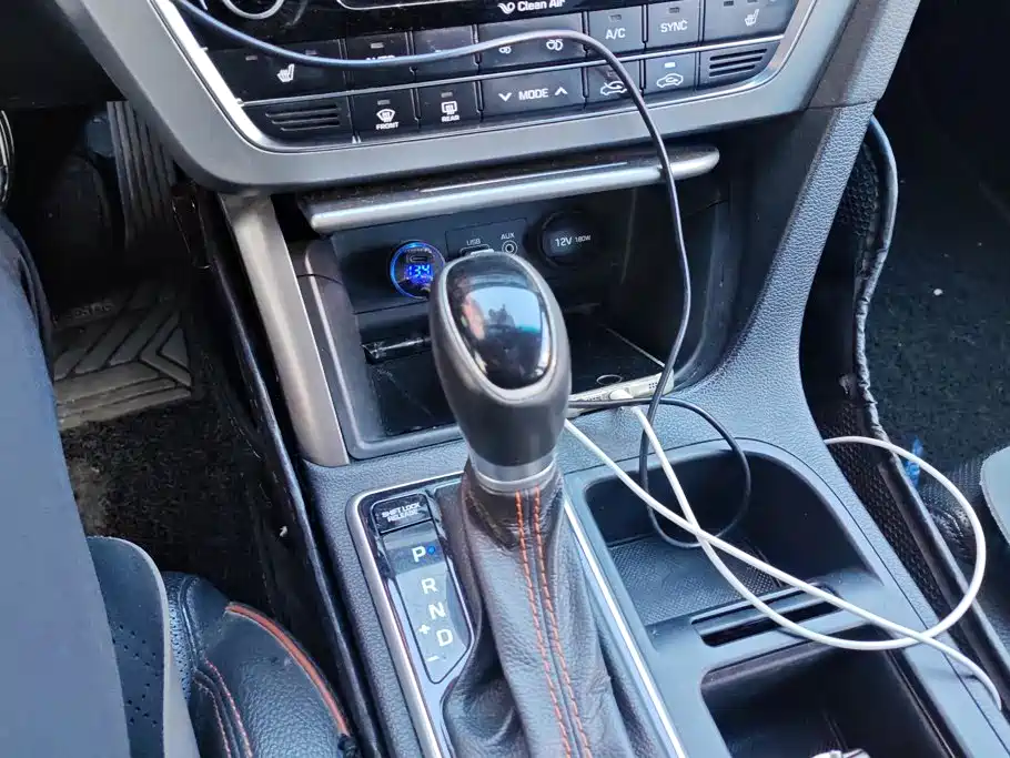 Hyundai Sonata — миниатюра 16