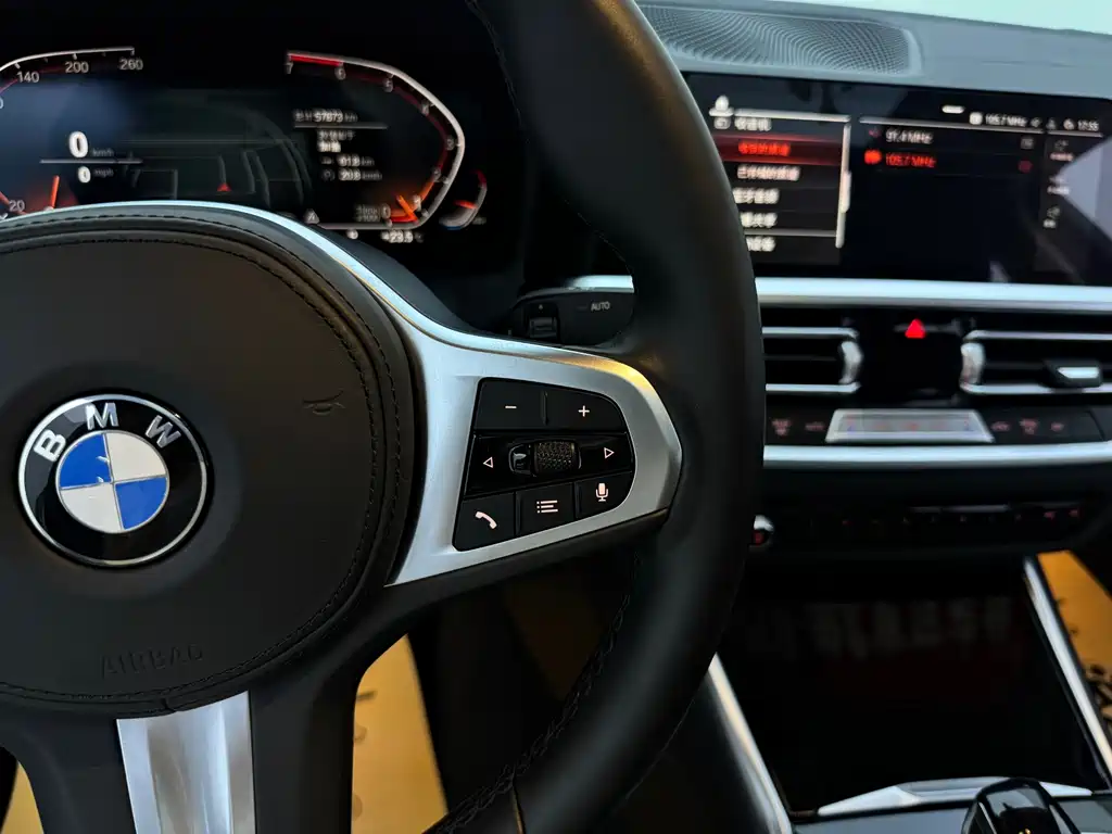 BMW 3 Series — миниатюра 18