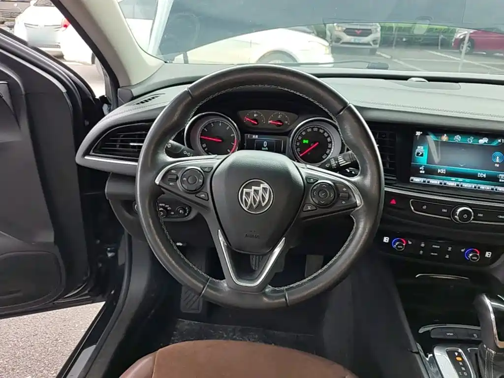 Buick Regal — миниатюра 11