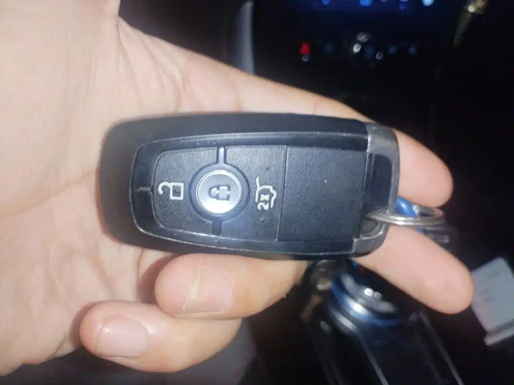 Ford Edge — миниатюра 9