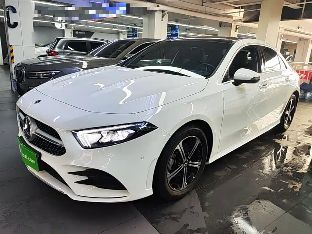 Mercedes-Benz A-Class 2023