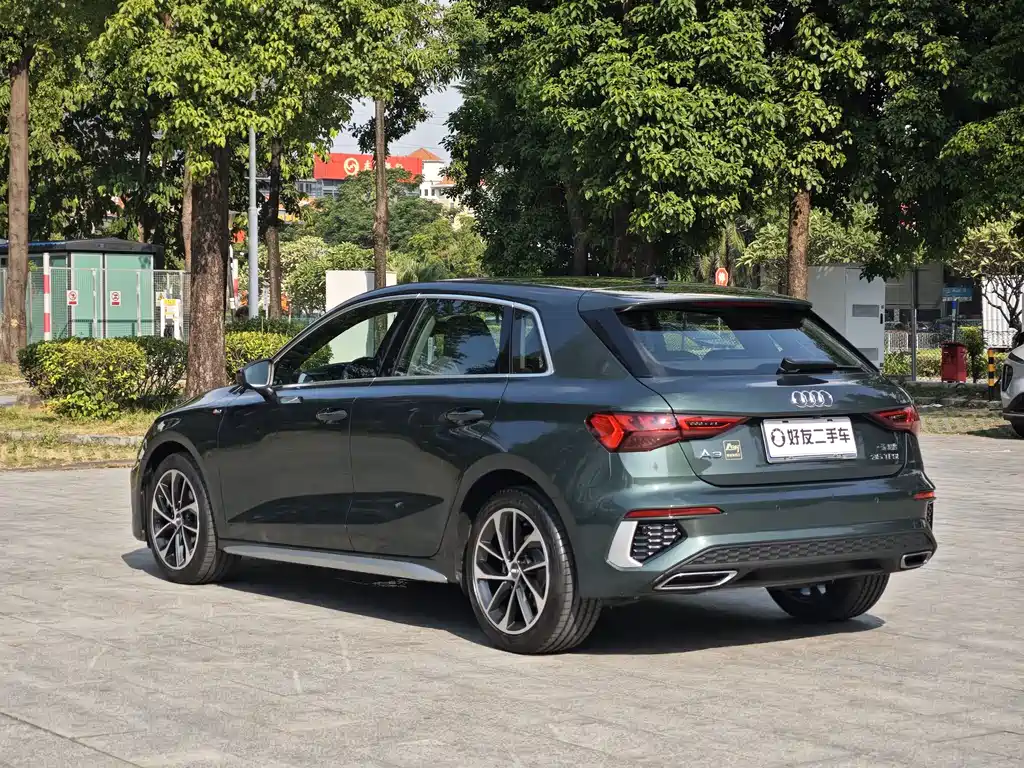 Audi A3 — миниатюра 7