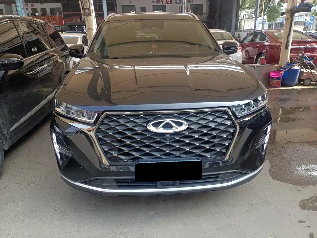 Chery Tiggo 7 PLUS — миниатюра 3