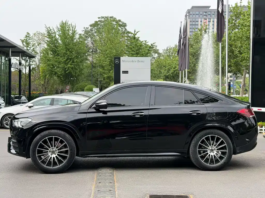 Mercedes-Benz GLE 2022 GLE 350 e 4MATIC SUV