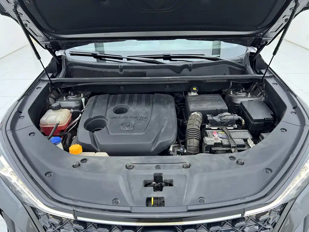 Changan CS75 PLUS — миниатюра 16