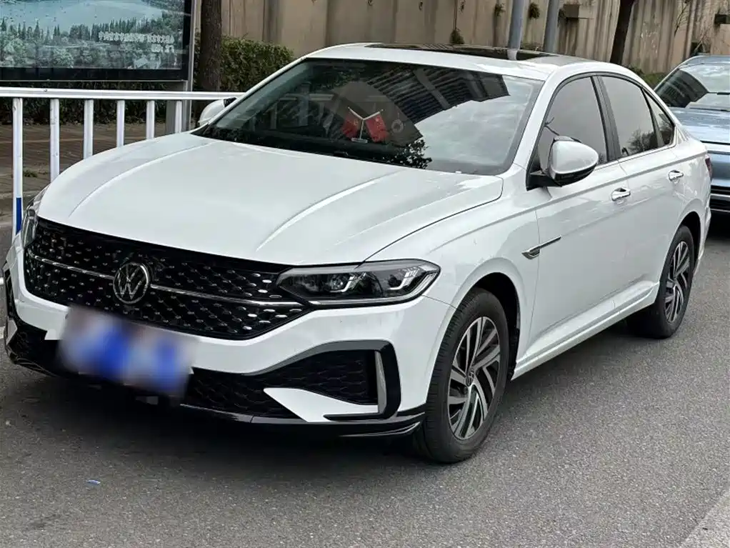 Volkswagen Lavida 2025