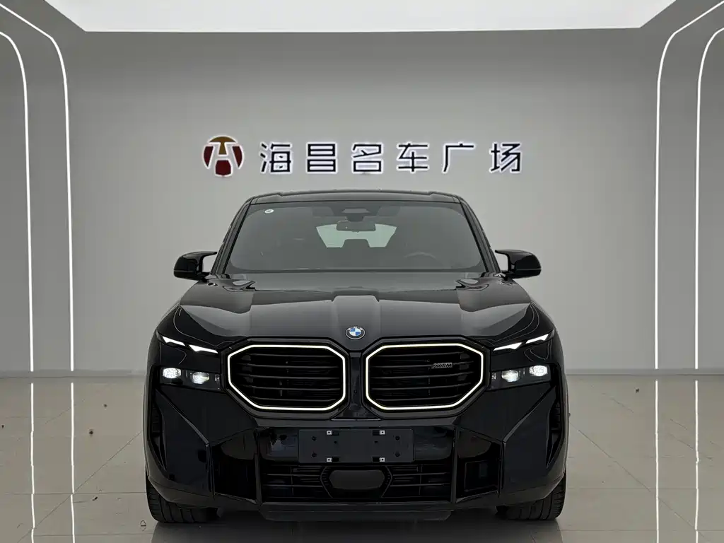 BMW XM