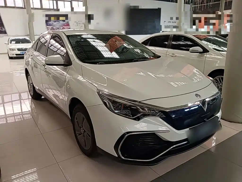 Venucia D60 EV — миниатюра 22