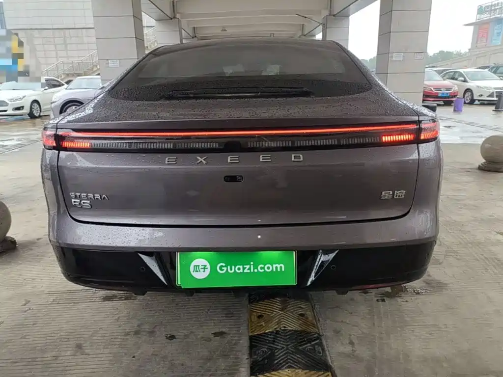 Exeed Exeed ES — миниатюра 6