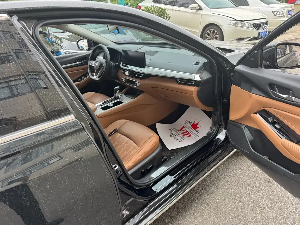 Nissan Teana — миниатюра 4