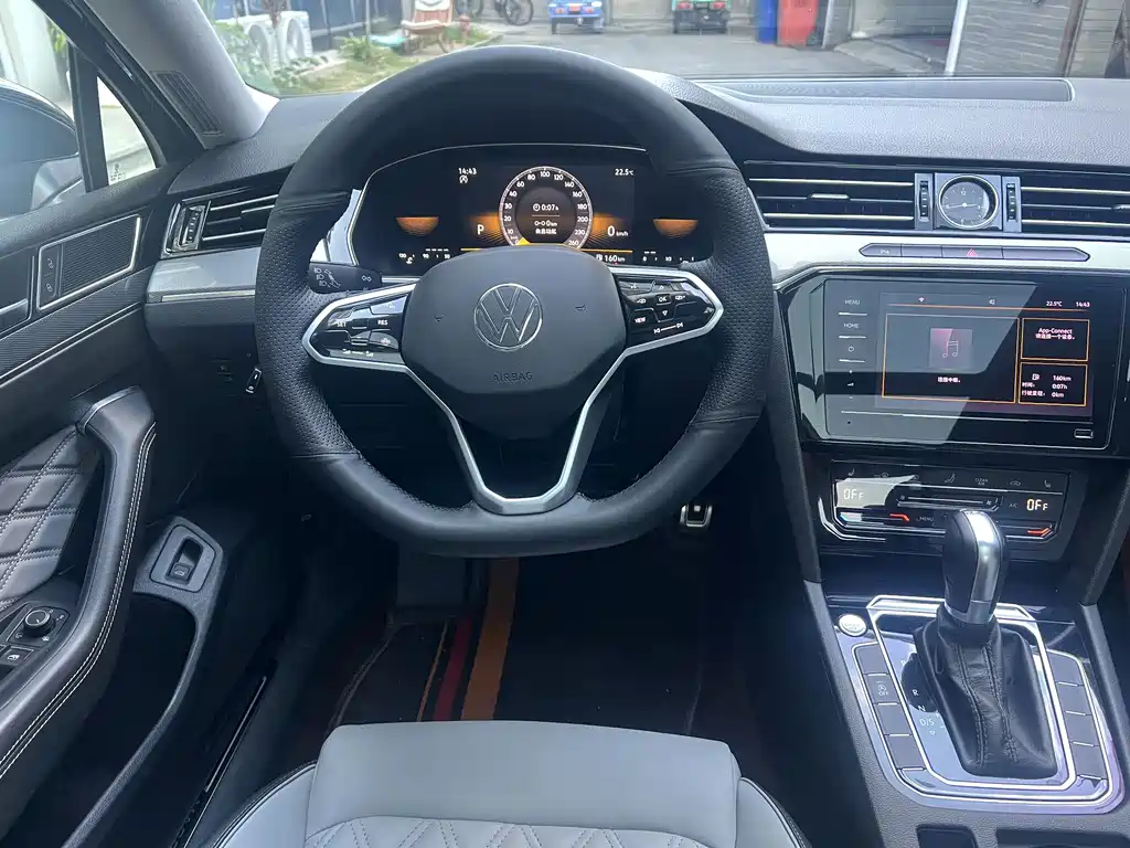 Volkswagen Magotan — миниатюра 7