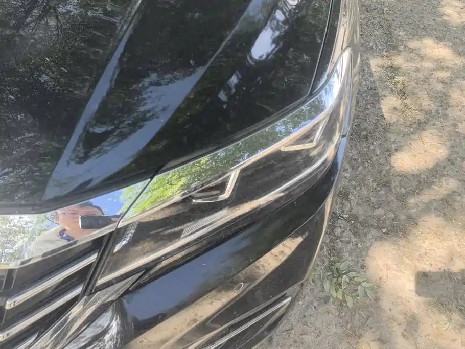 Volkswagen Passat — миниатюра 5