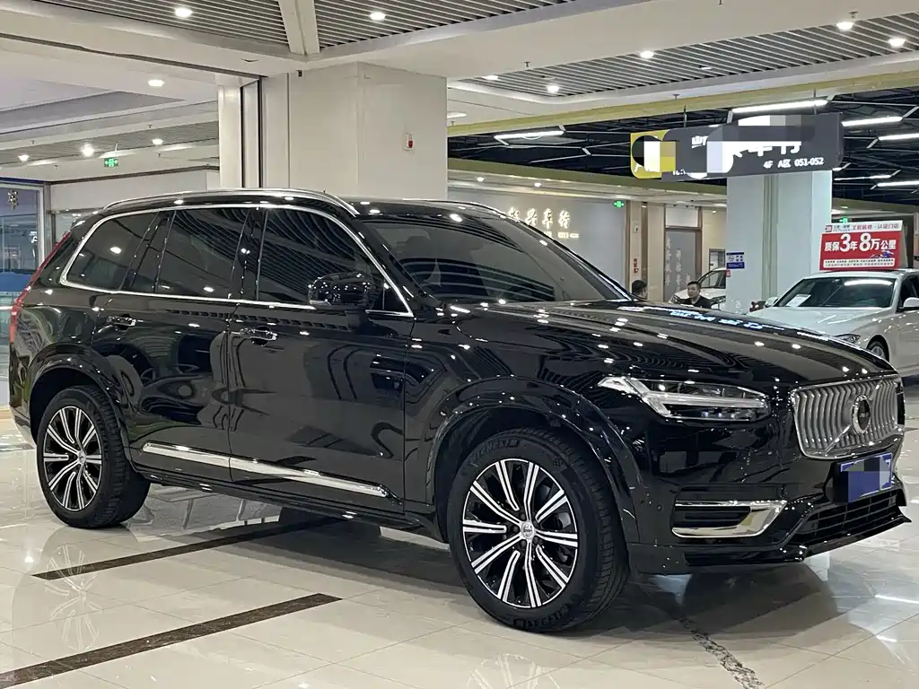 Volvo XC90 — миниатюра 3