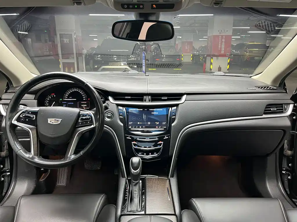 Cadillac XTS — миниатюра 18