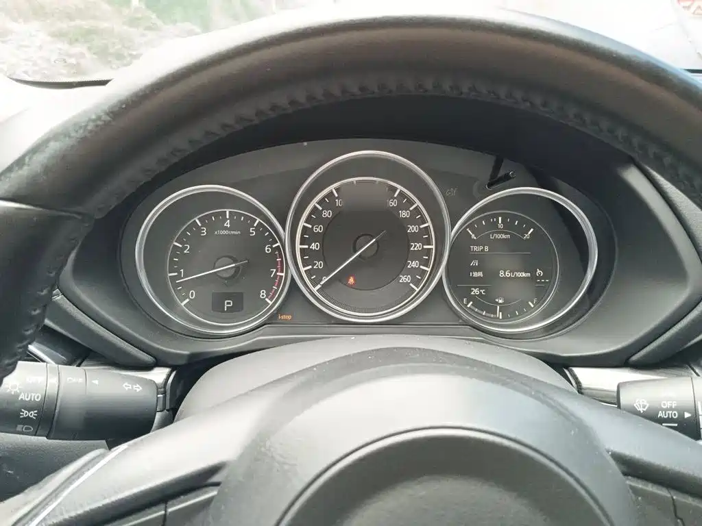 Mazda CX-5 — миниатюра 4
