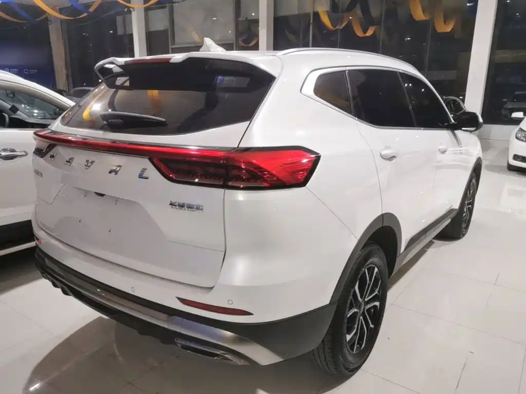 Haval H6 — миниатюра 7