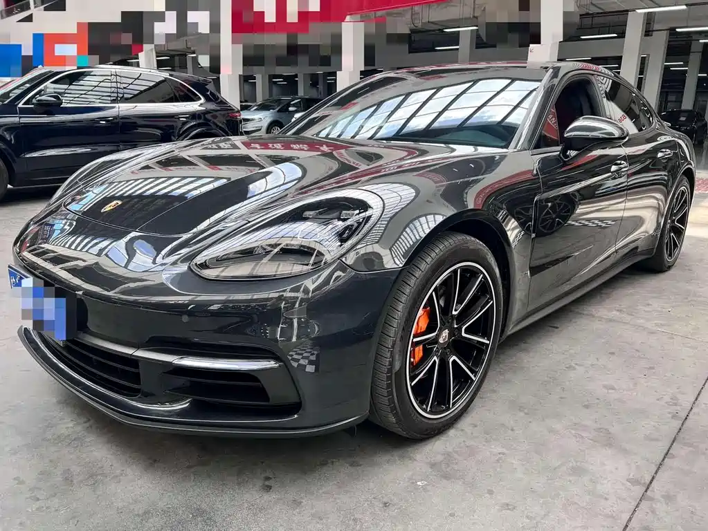 Купить Porsche Panamera