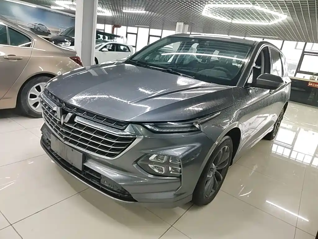 Wuling Victory — миниатюра 2