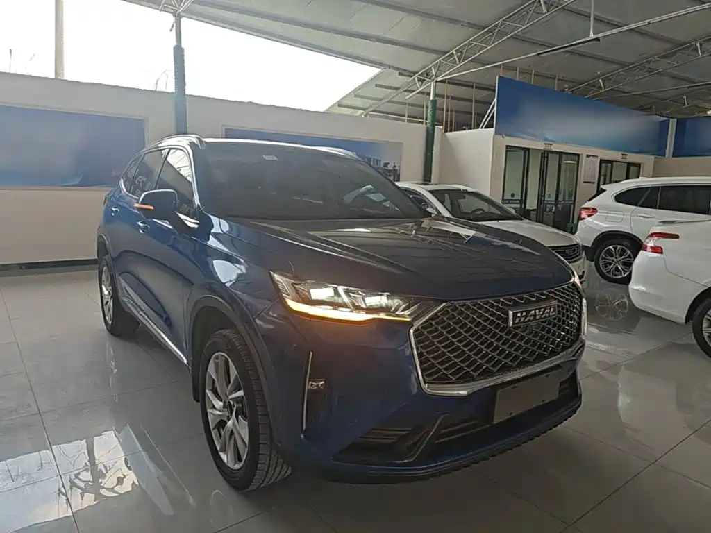 Haval H6 — миниатюра 4