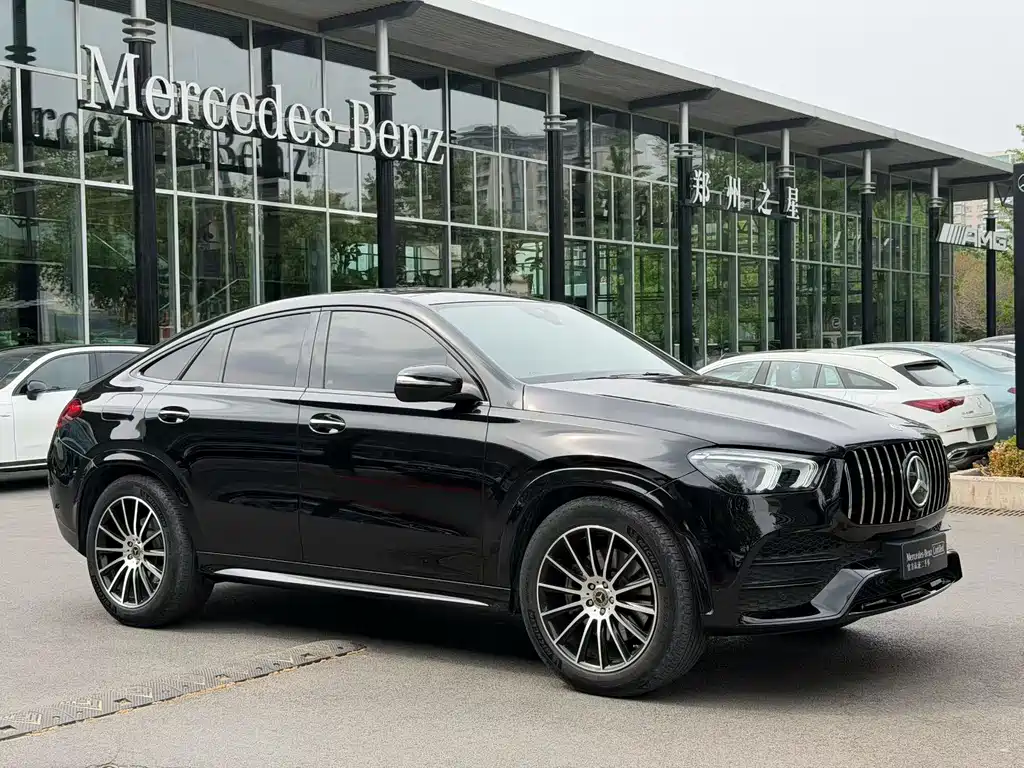 Mercedes-Benz GLE 2022 GLE 350 e 4MATIC SUV