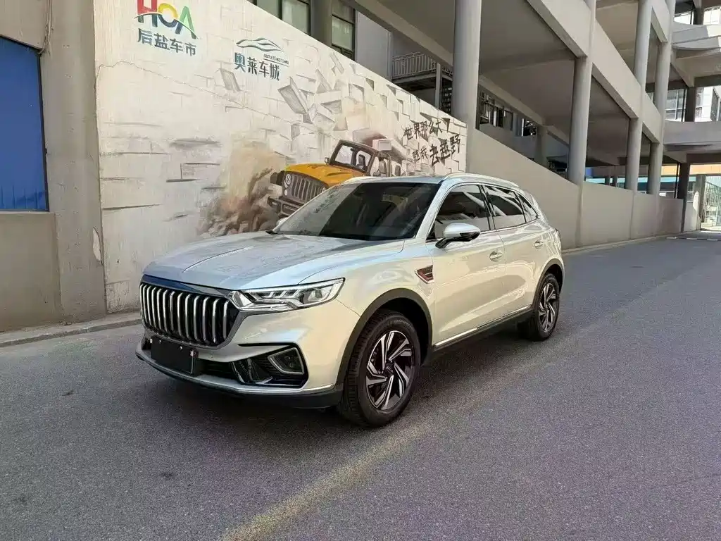 Hongqi Hongqi HS5