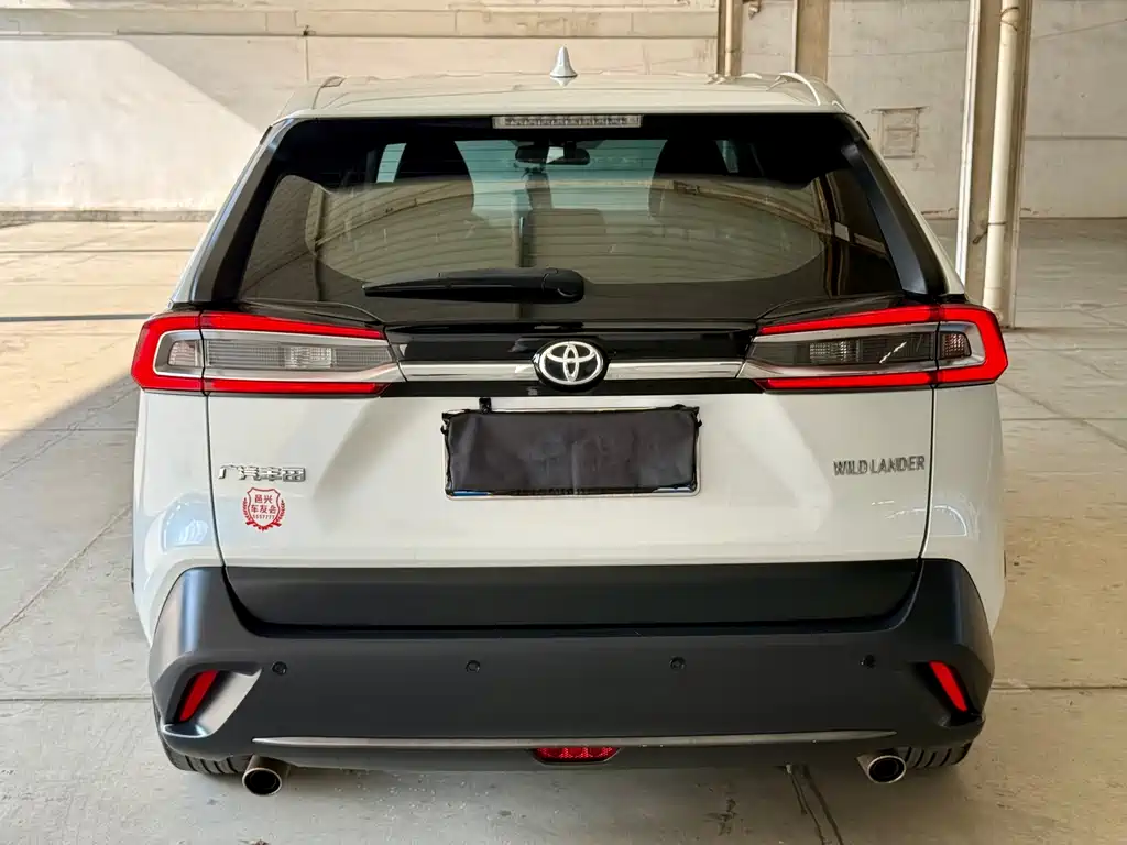 Toyota Wildlander — миниатюра 4