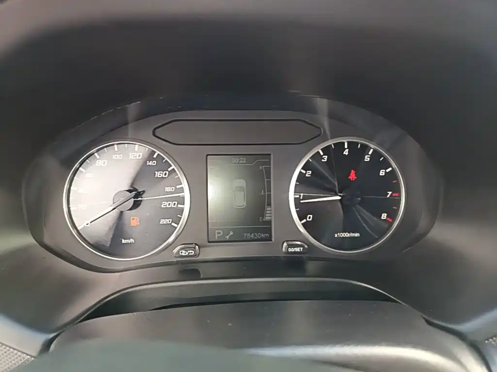 Chery Tiggo 5x — миниатюра 12