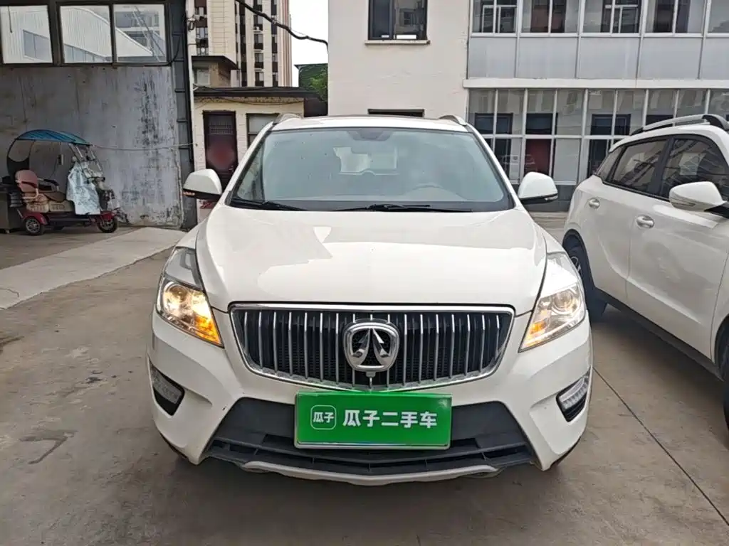 BAW Weiwang S50 — миниатюра 3