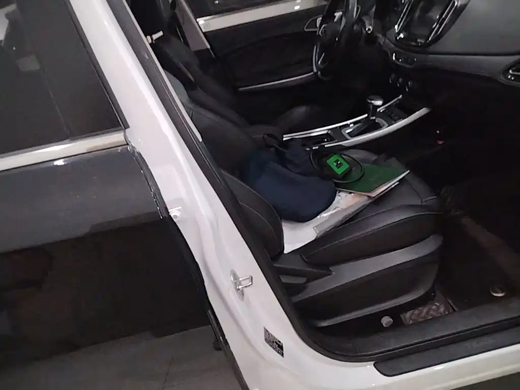 Chery Tiggo 7 — миниатюра 25