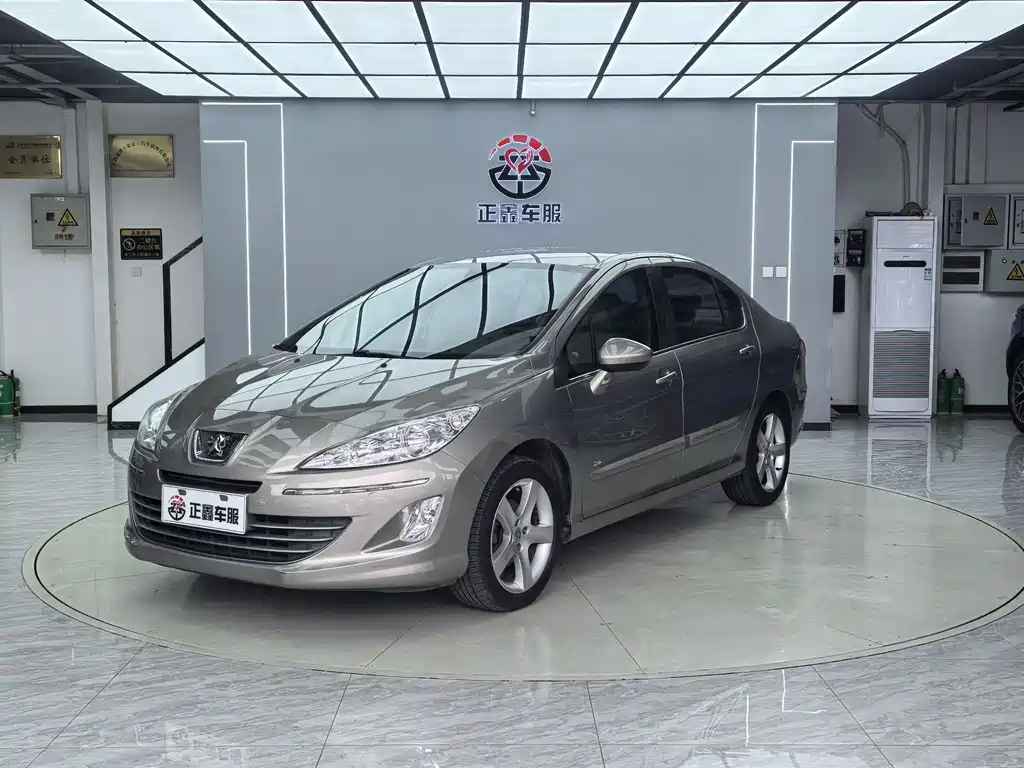 Купить Peugeot 408