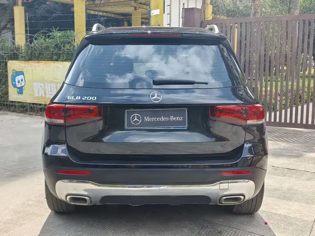 Mercedes-Benz GLB 2023 GLB 200 Fashion