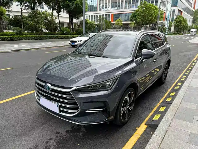 2022 BYD Tang