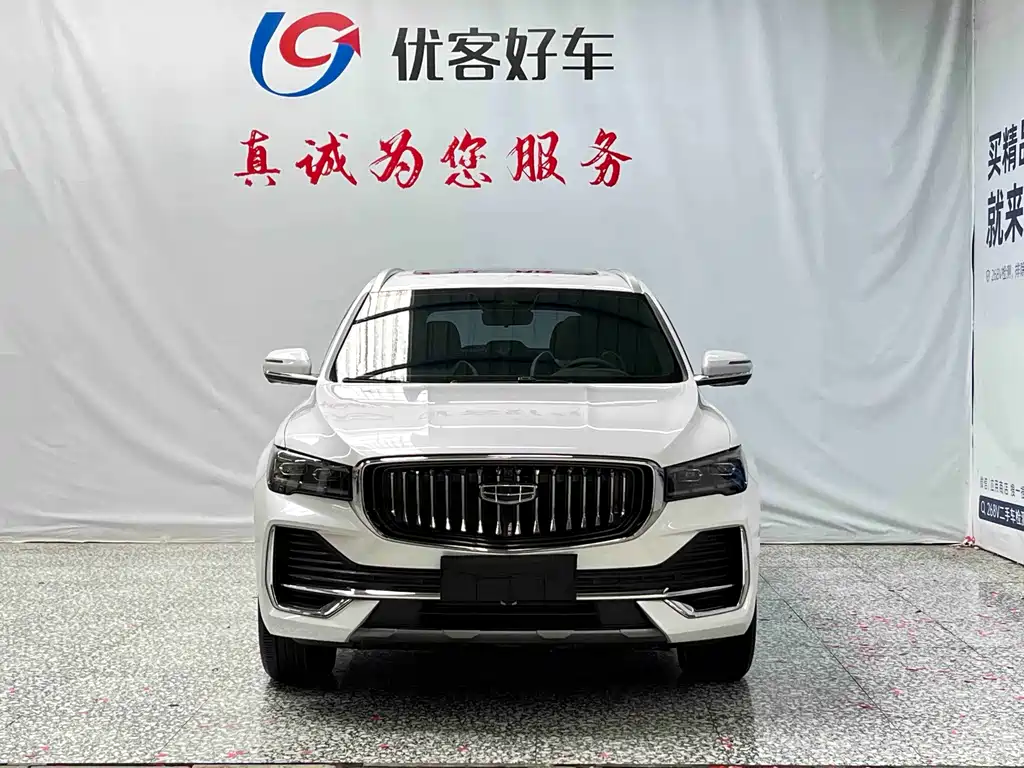 Geely Xingyue L — миниатюра 2