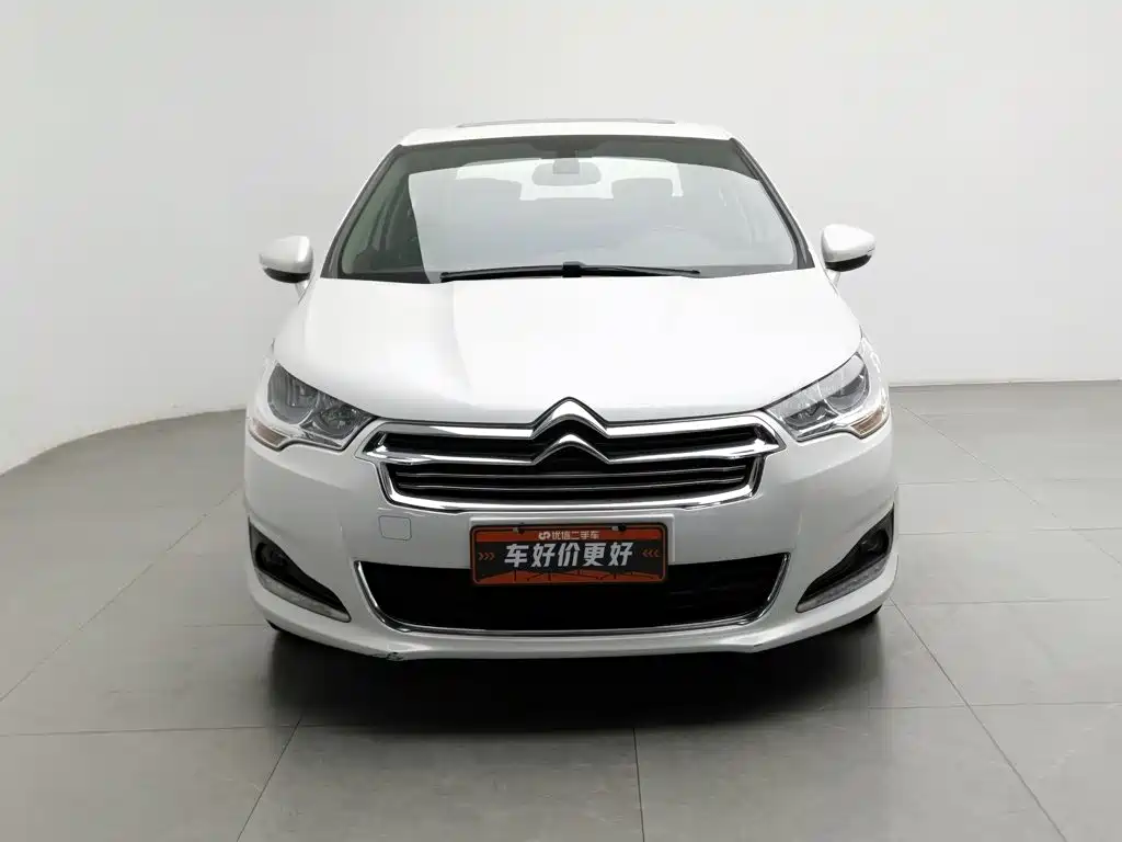 Citroen C4L — миниатюра 3
