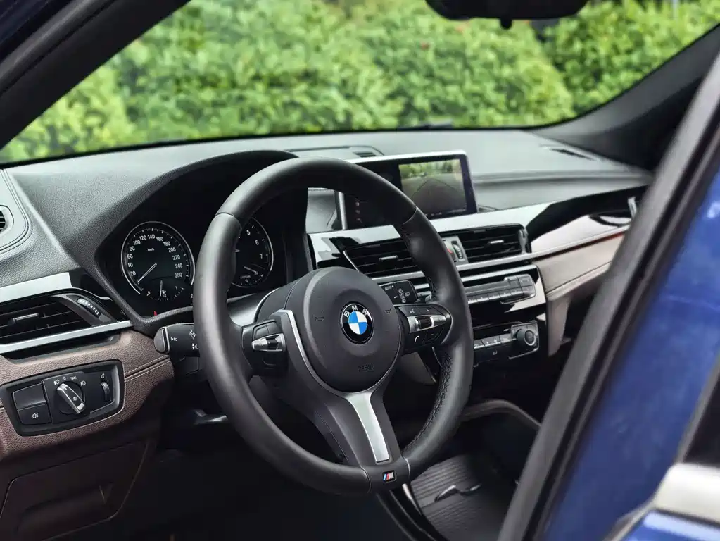 BMW X2 — миниатюра 22