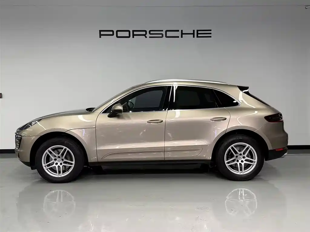 Porsche Macan 2018 Macan 2.0T
